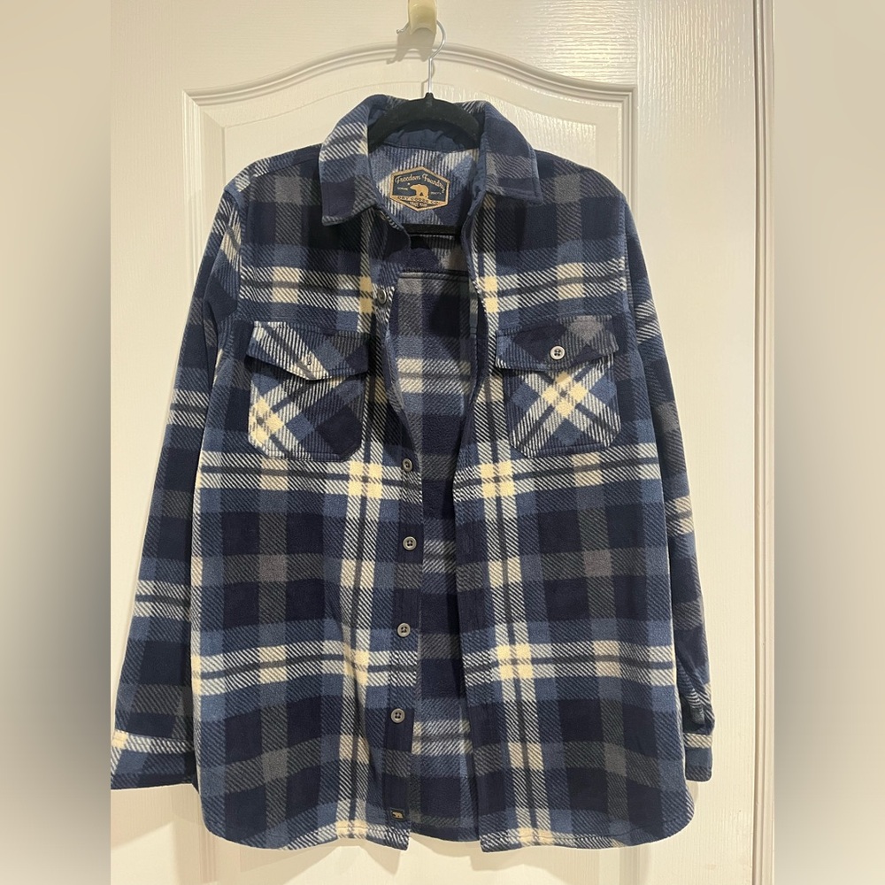 Costco flannel